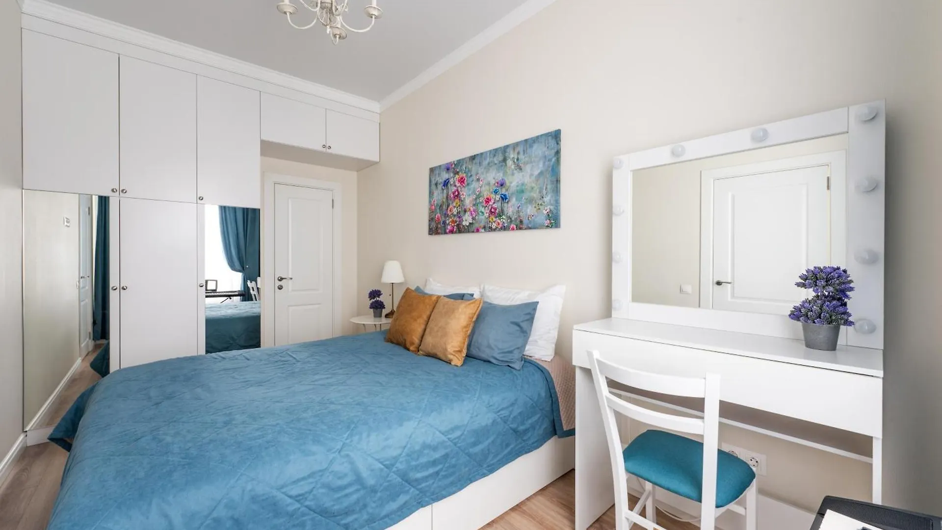אסטנה Blue Apartment In Premiere 0*,  קזחסטן
