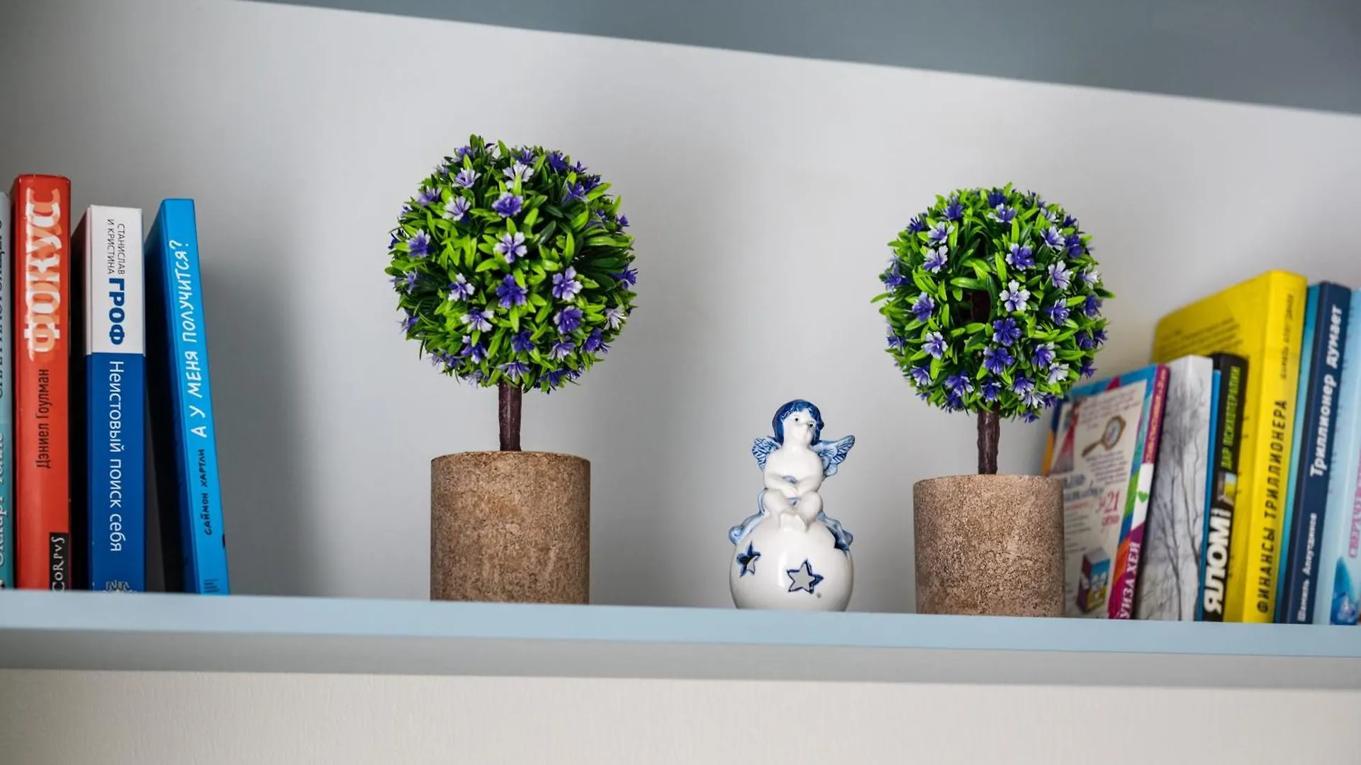 אסטנה Blue Apartment In Premiere